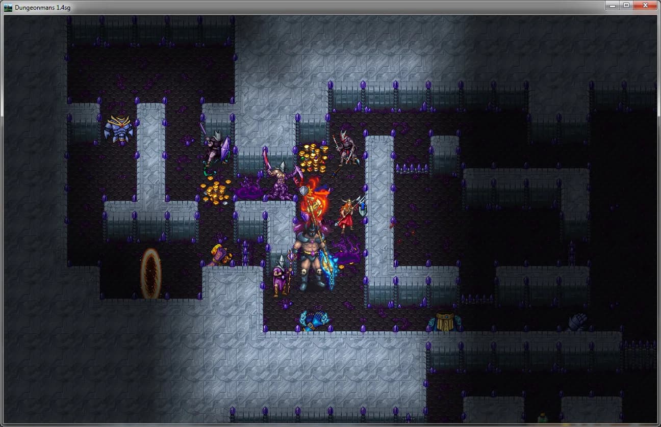 Dungeonmans görsel 9