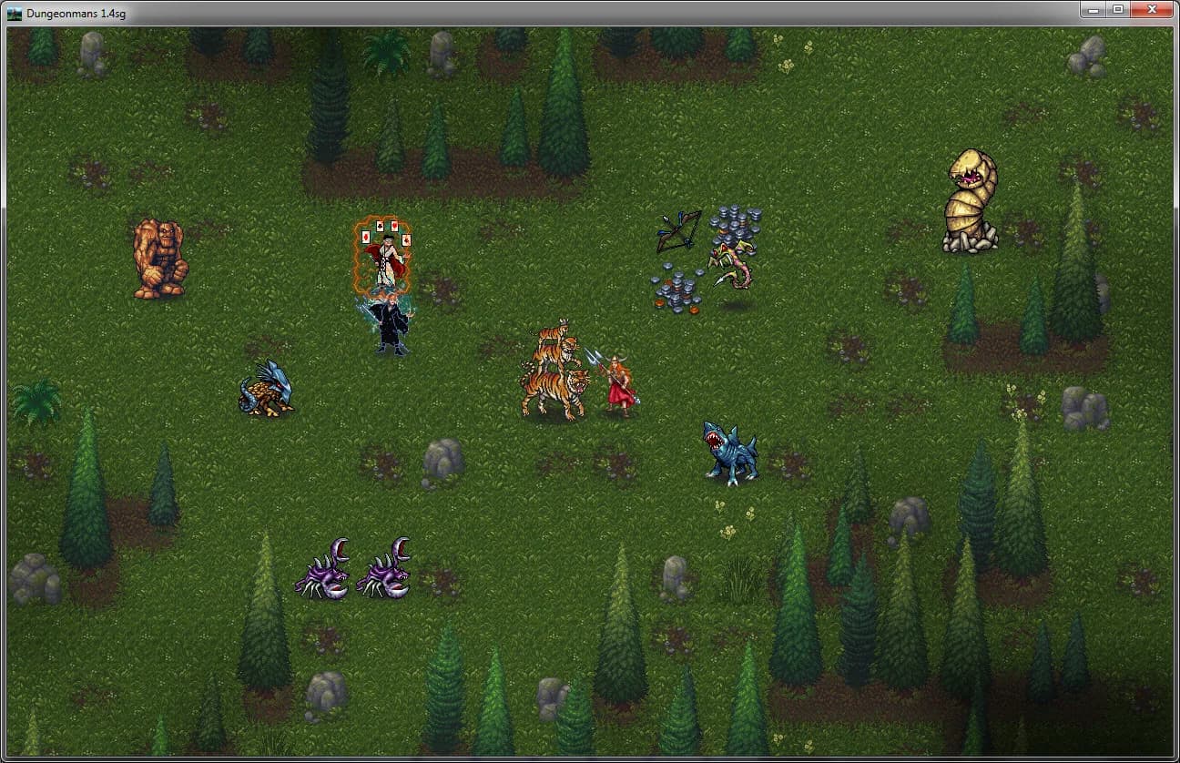 Dungeonmans görsel 10