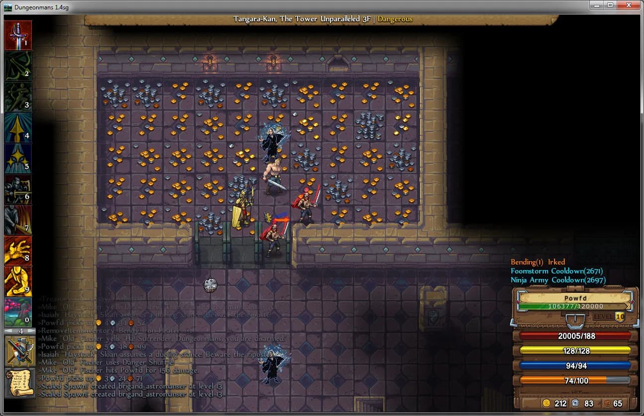 Dungeonmans görsel 11
