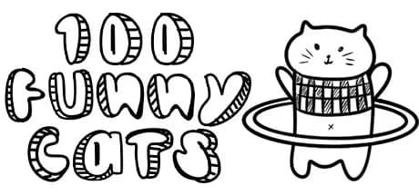 100 Funny Cats