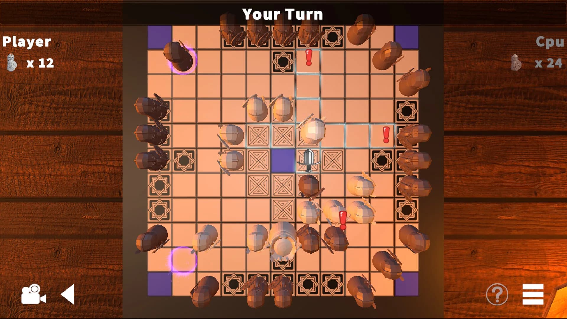 Hnefatafl Online görsel 4
