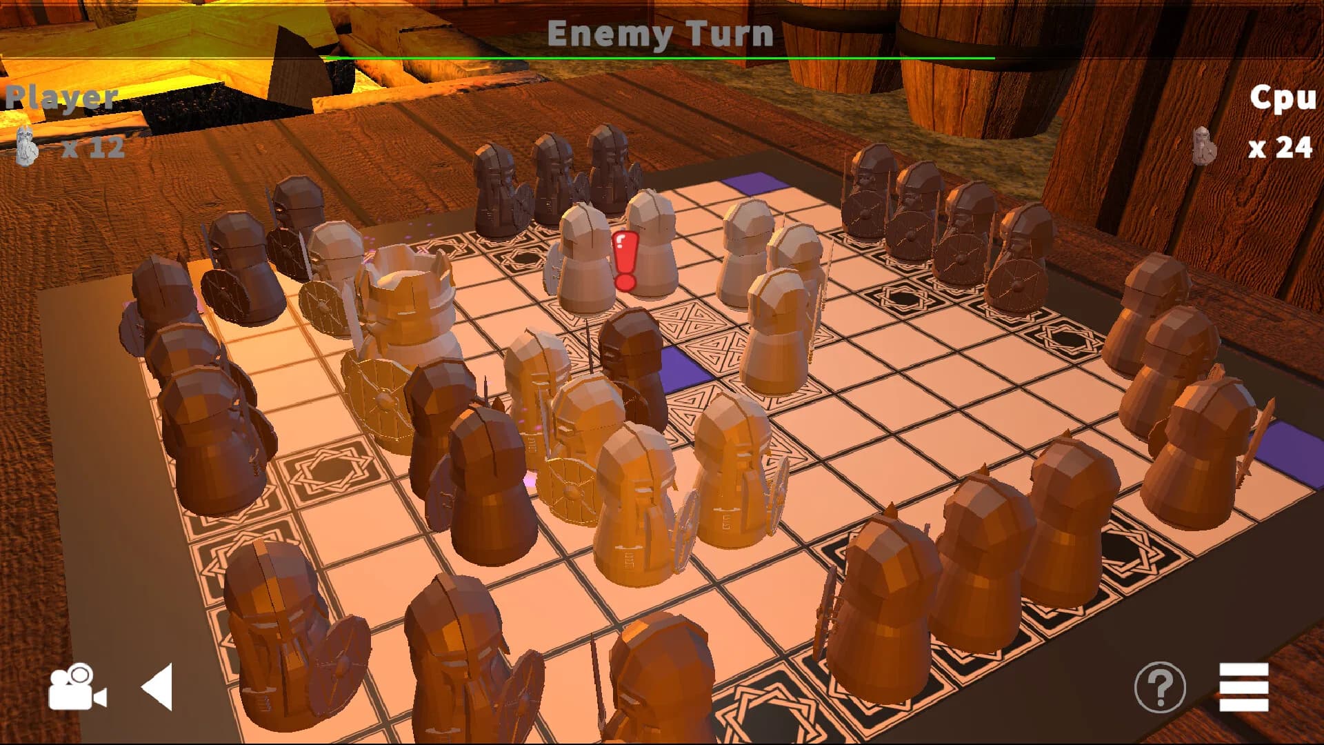 Hnefatafl Online görsel 5