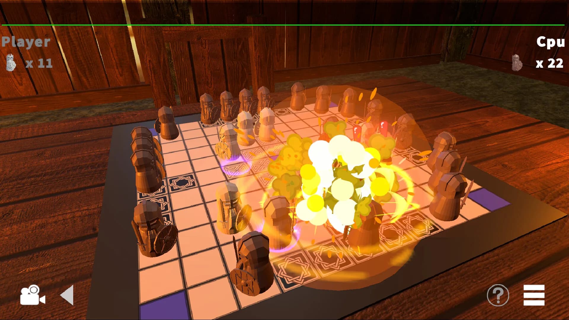 Hnefatafl Online görsel 6