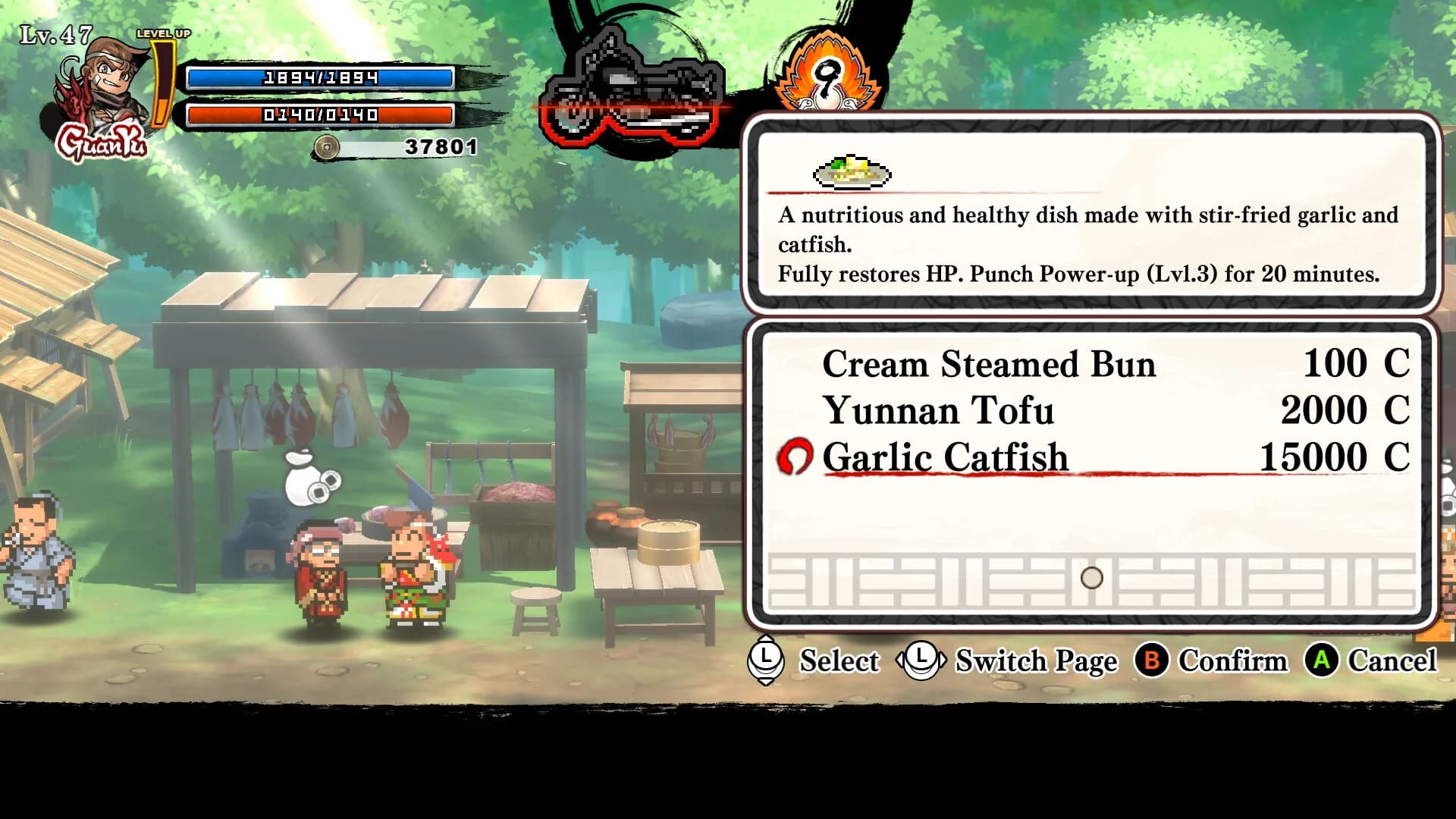 River City Saga: Three Kingdoms Next görsel 5