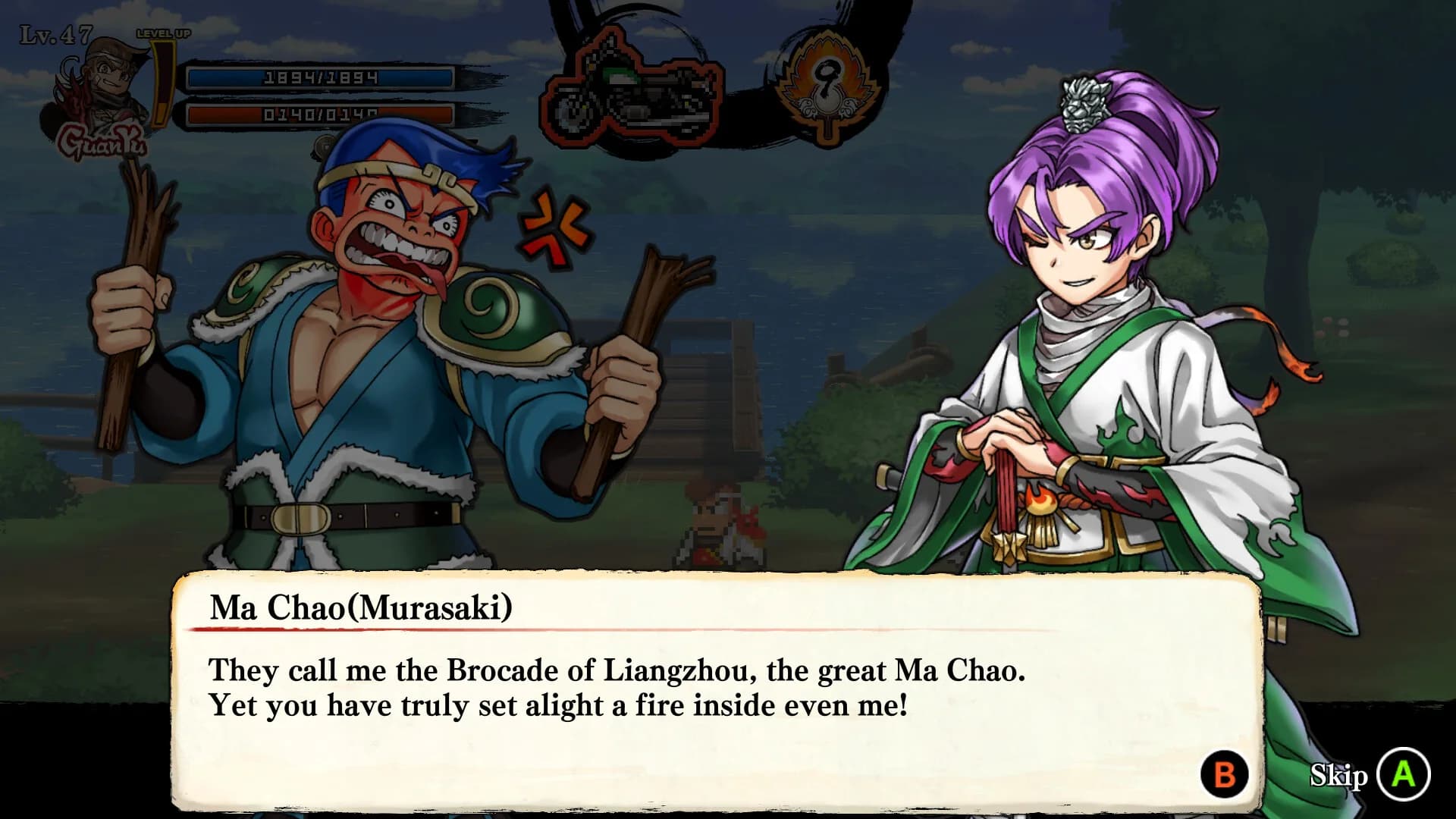 River City Saga: Three Kingdoms Next görsel 6