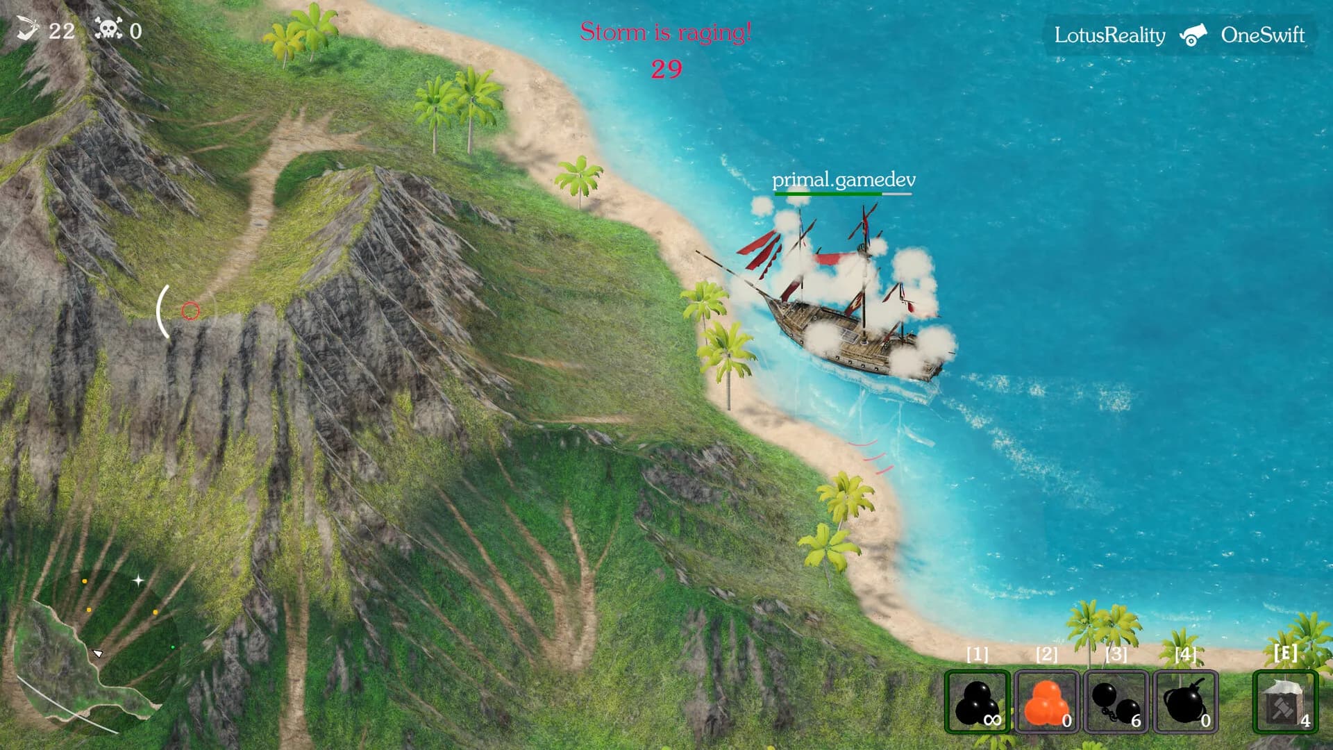 Rum N' Gold Royale görsel 4