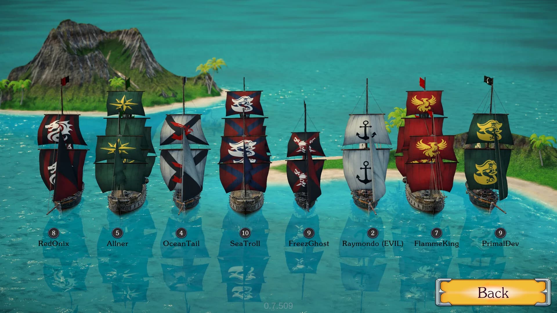 Rum N' Gold Royale görsel 9