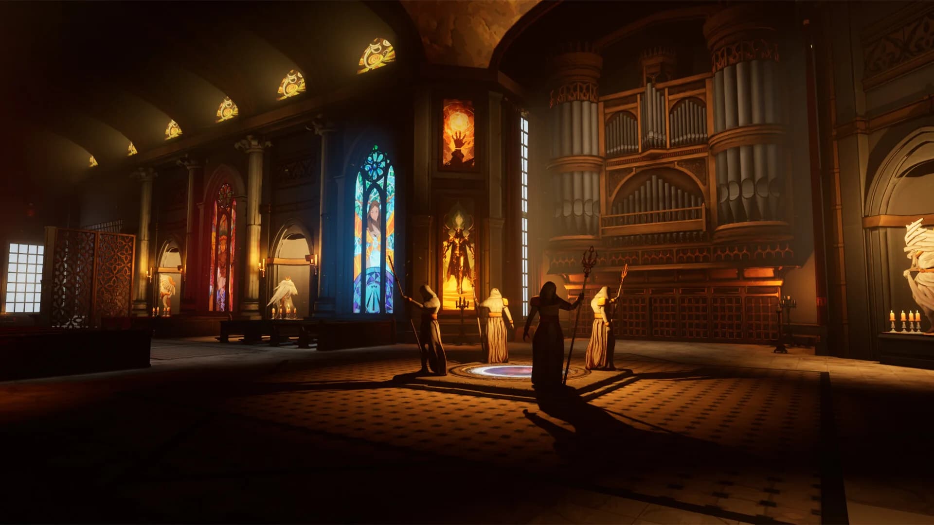 Holy Shoot görsel 9