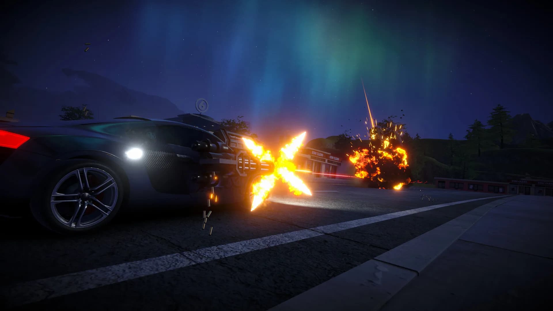 Burnin' Rubber 6 görsel 9