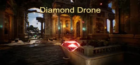 Diamond Drone görsel 1