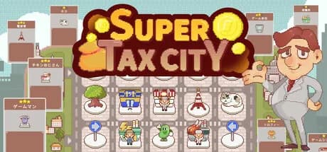 SuperTaxCity görsel 1