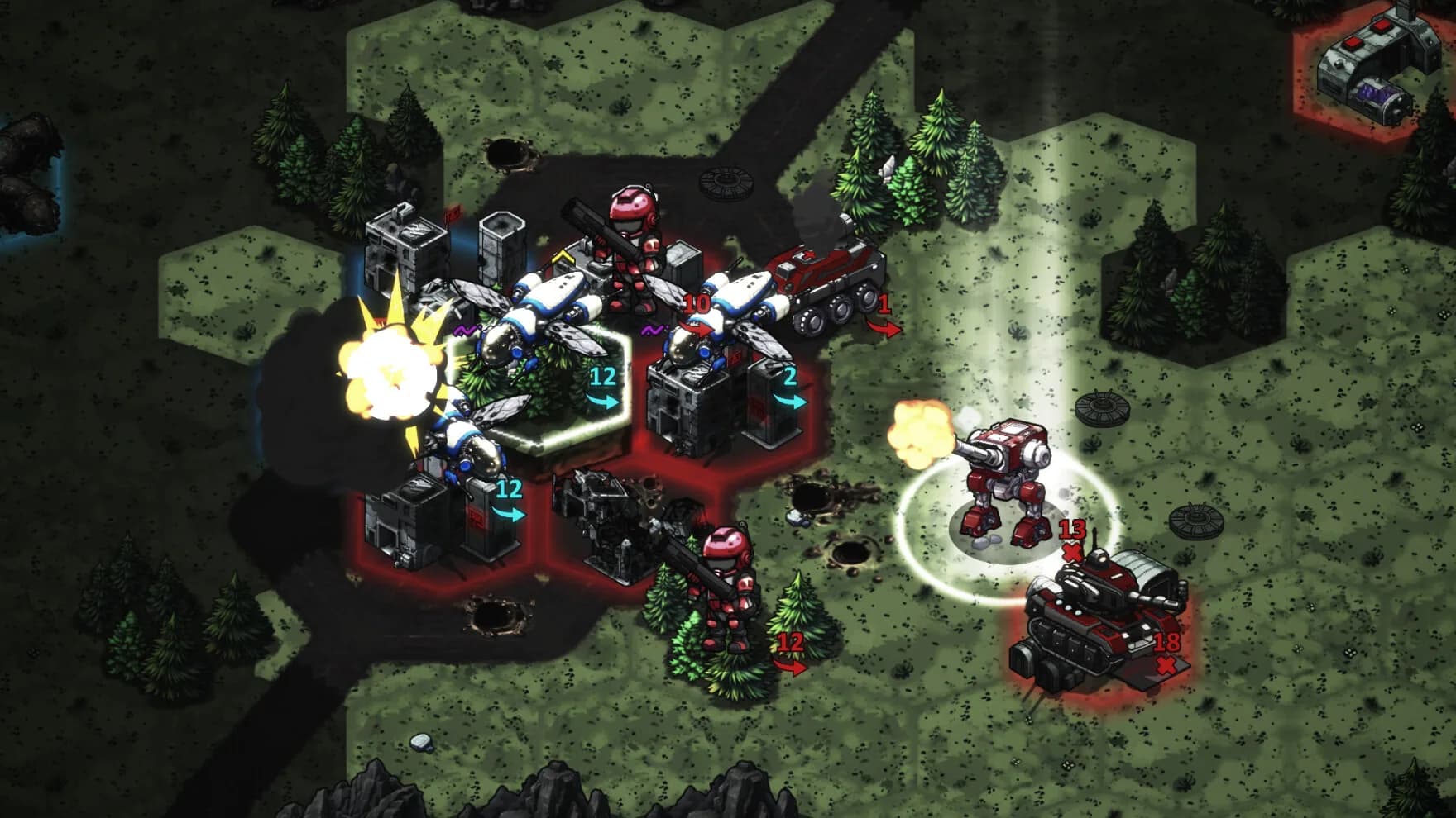 Commander Bug Wars görsel 2