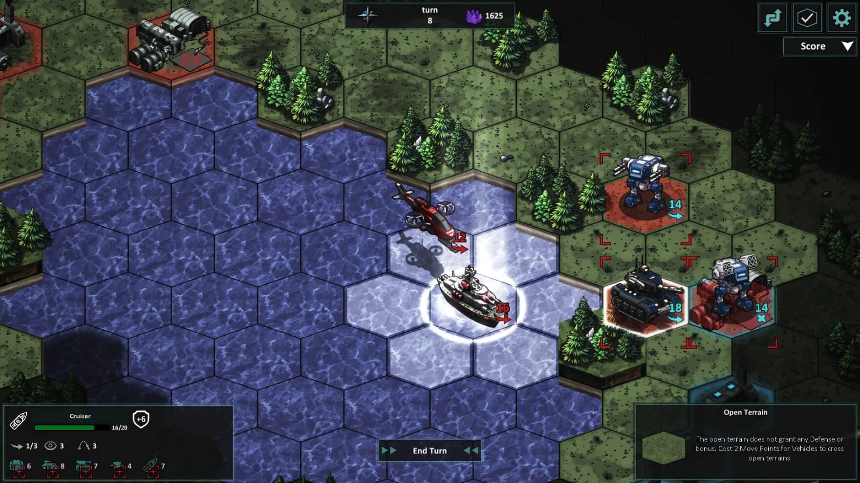 Commander Bug Wars görsel 3