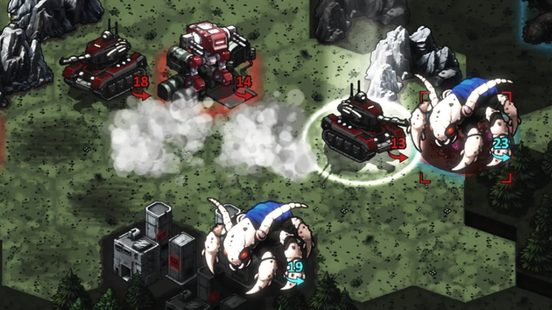 Commander Bug Wars görsel 4