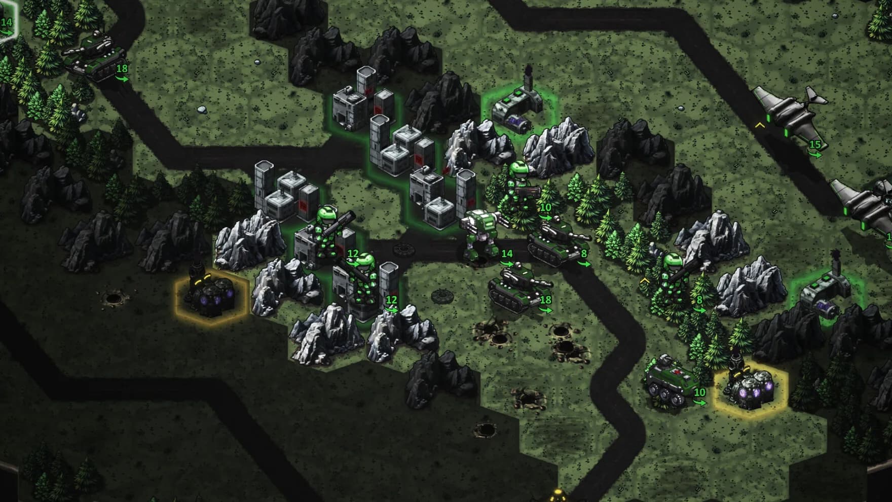 Commander Bug Wars görsel 5