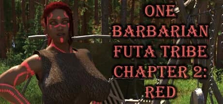 One Barbarian Futa Tribe Chapter 2: Red görsel 1