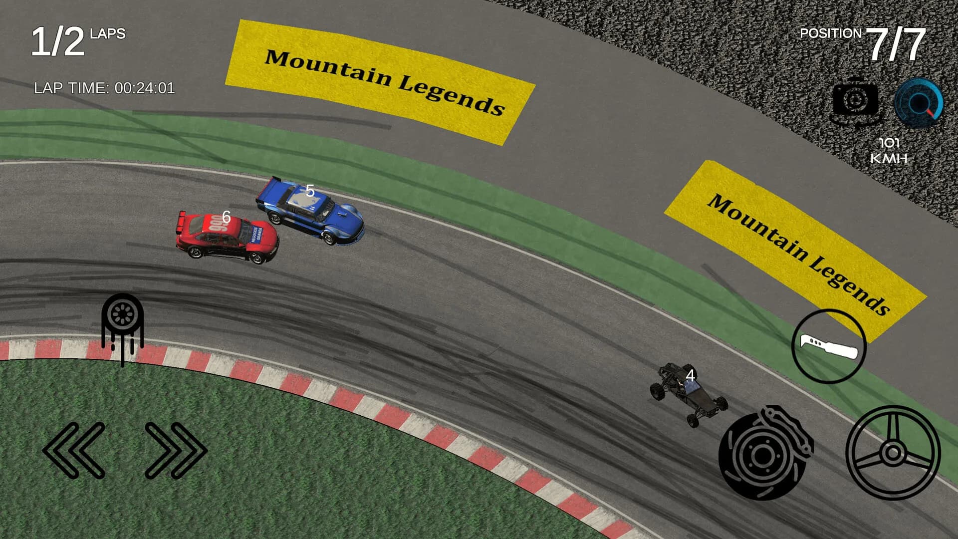 Mountain Legends 3 görsel 8
