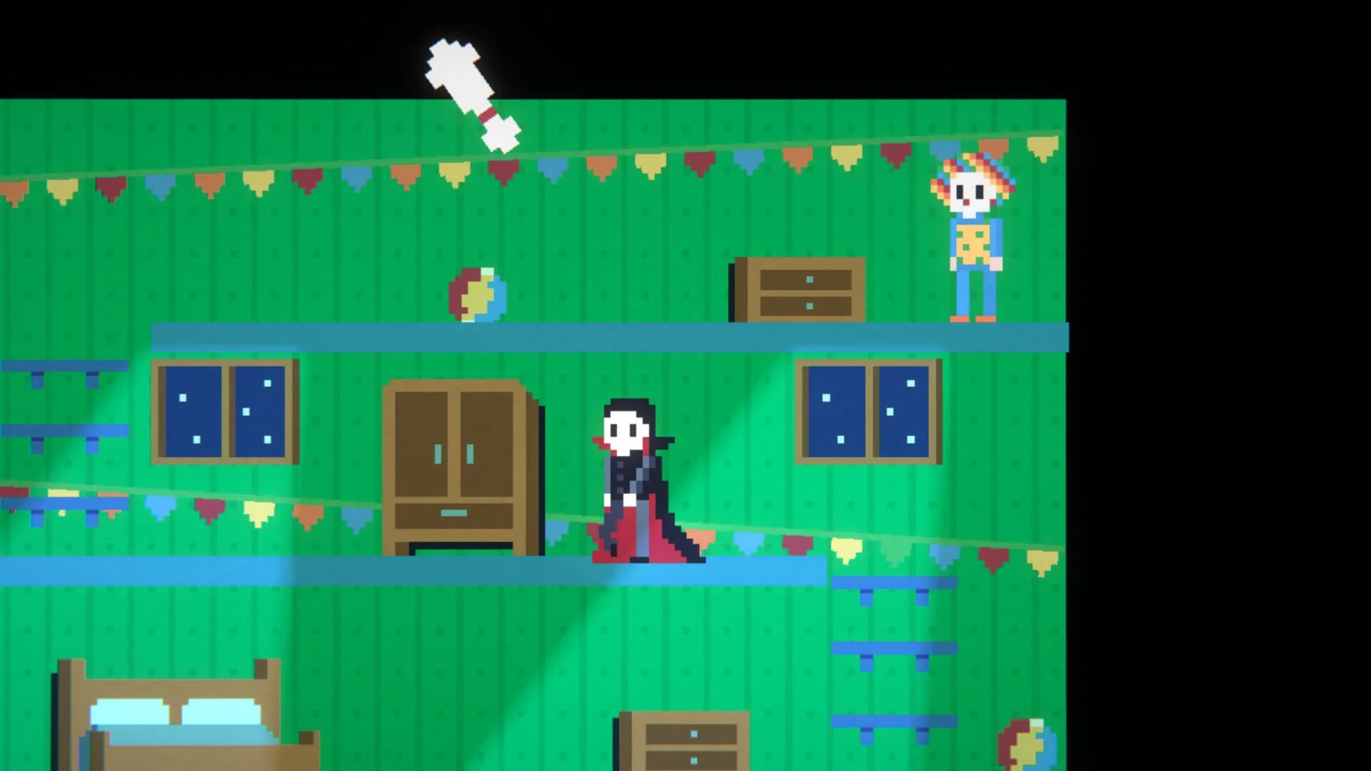Vampire Receptionist görsel 3