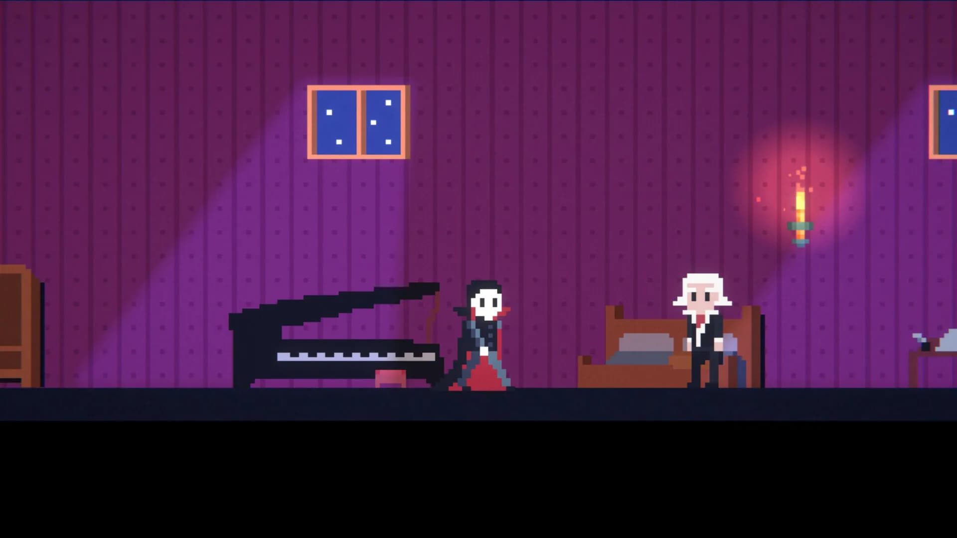 Vampire Receptionist görsel 4