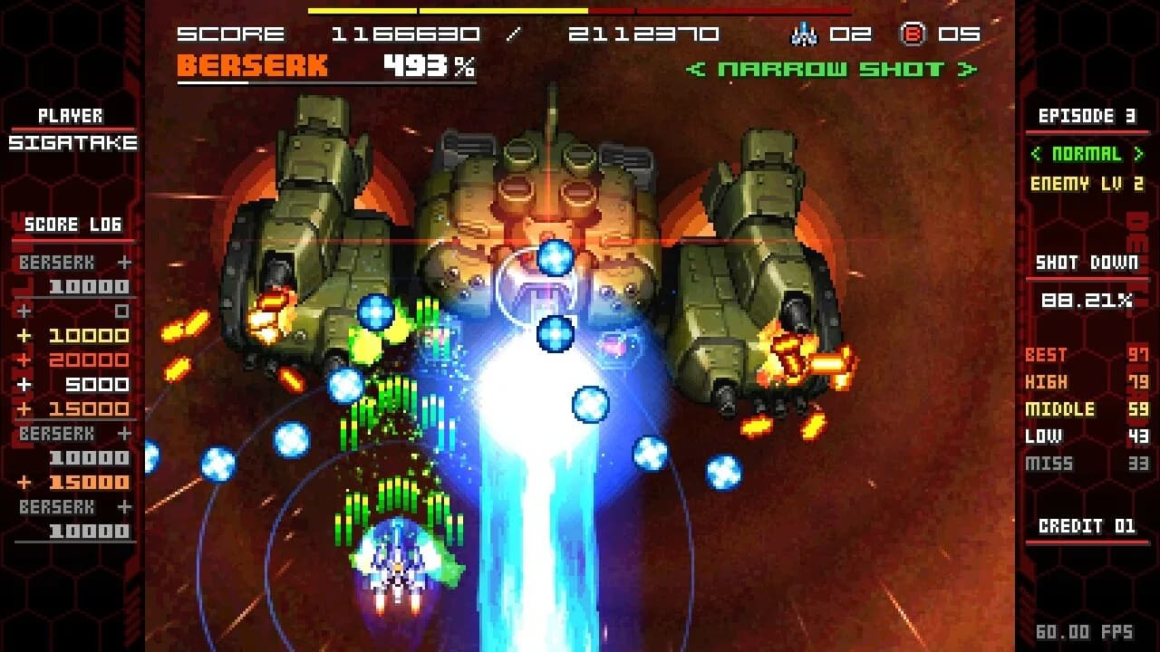 DEVIL BLADE REBOOT görsel 12