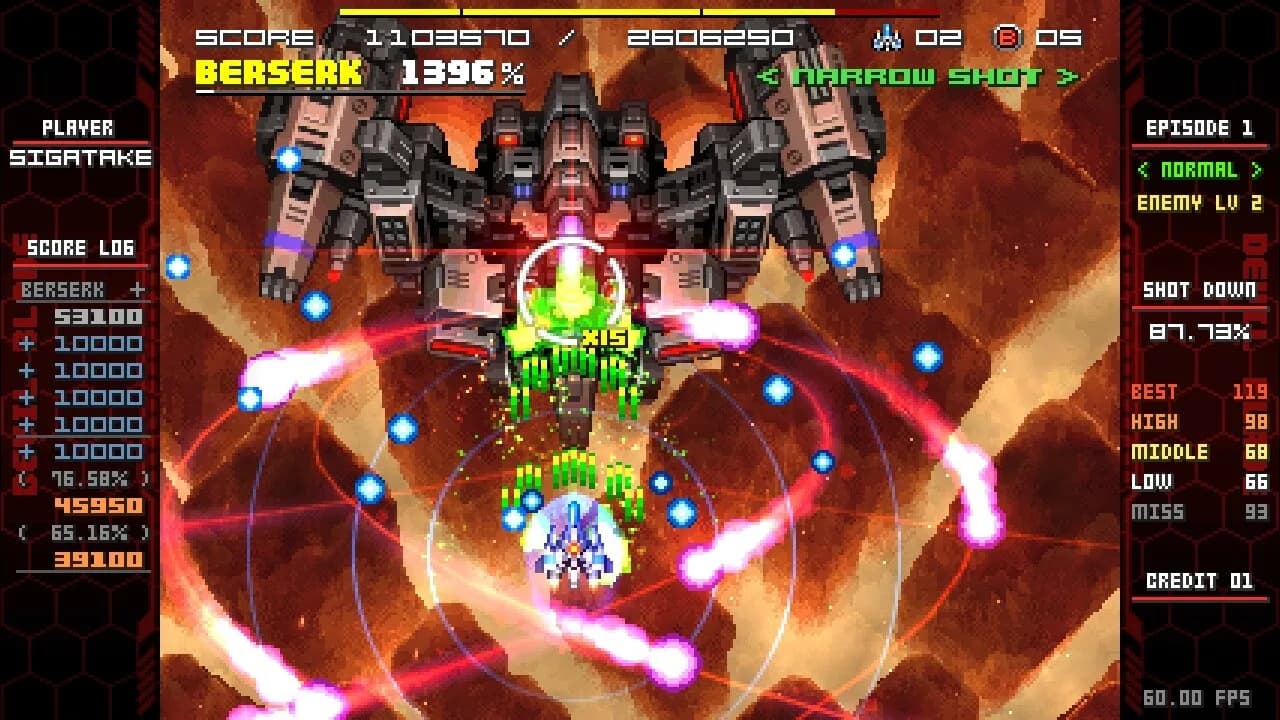 DEVIL BLADE REBOOT görsel 5
