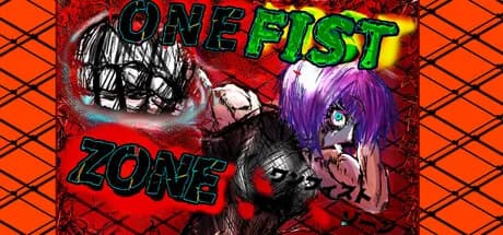 ワンフィスト・ゾーン　ONEFISTZONE görsel 1