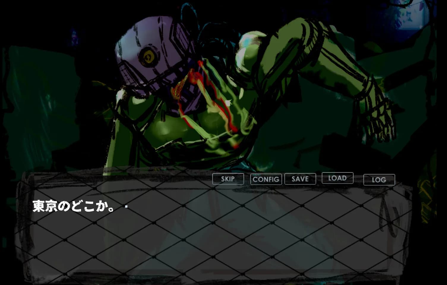 ワンフィスト・ゾーン　ONEFISTZONE görsel 10