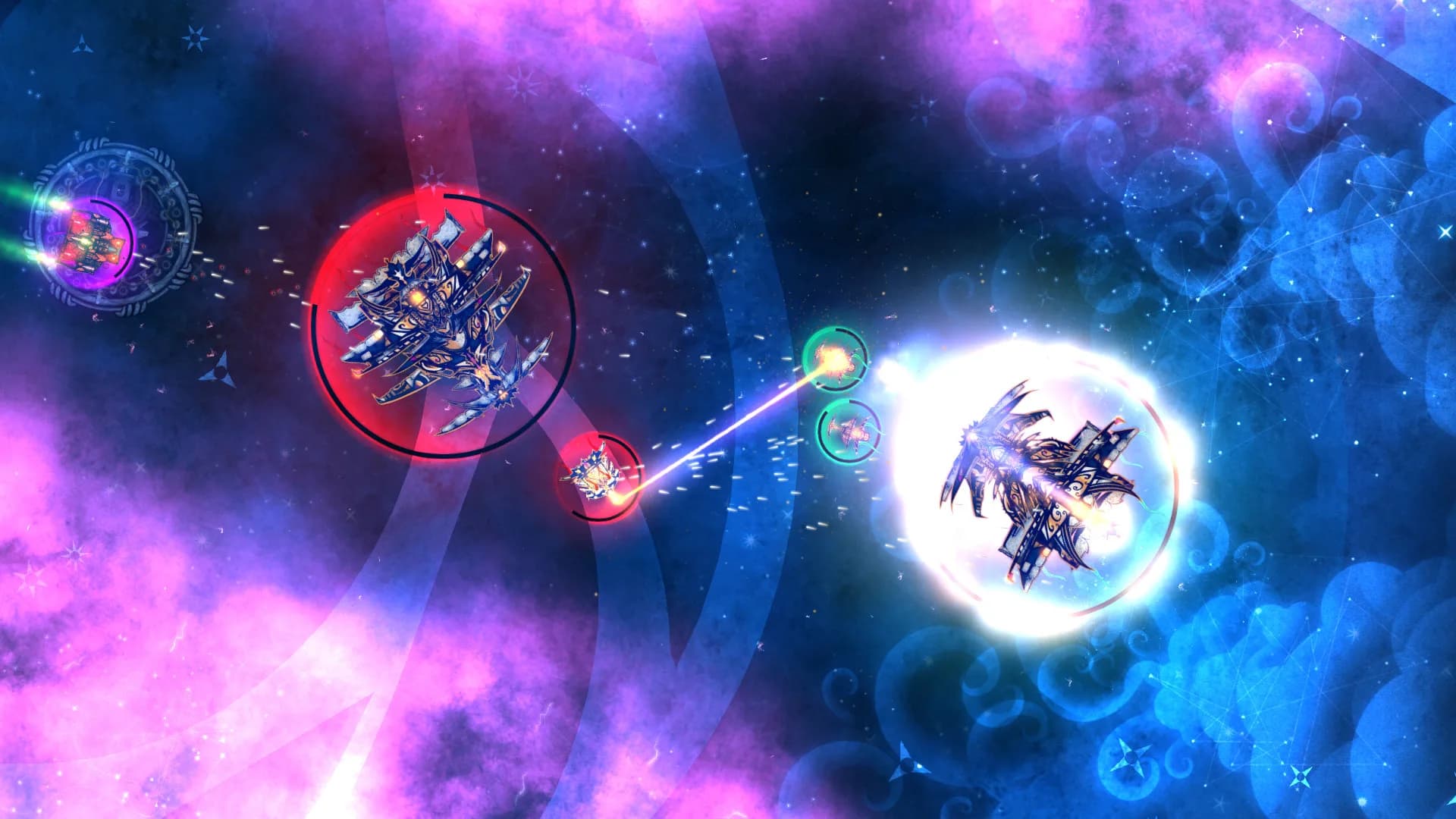 Conflicks - Revolutionary Space Battles görsel 7