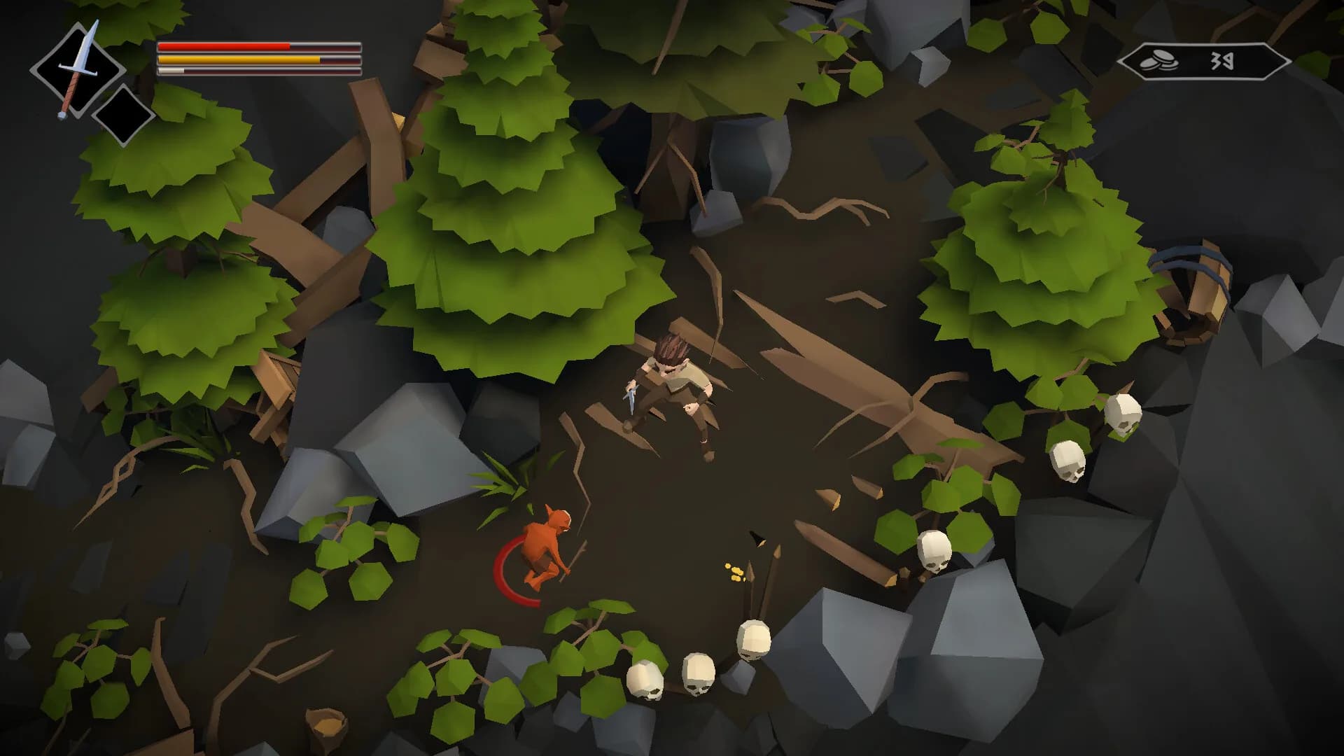 Hunt and Fight görsel 5