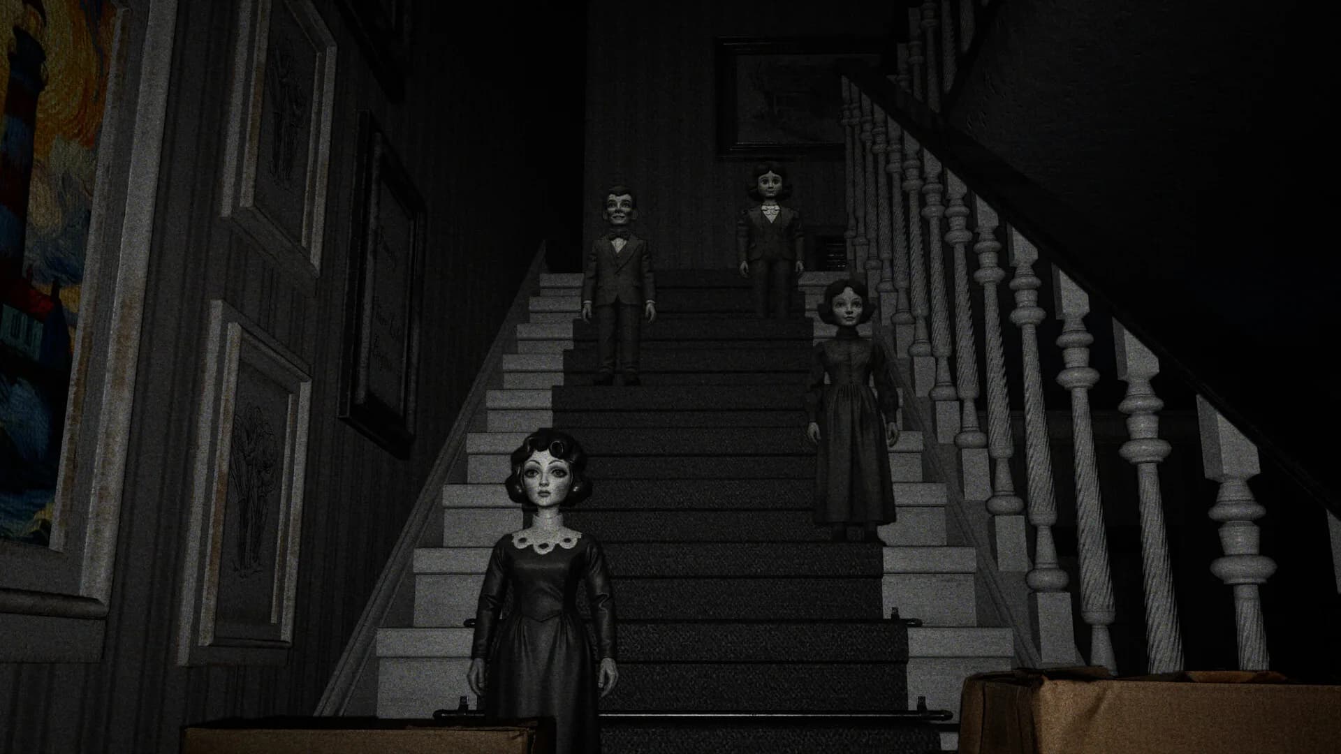 Doll Impostor görsel 4