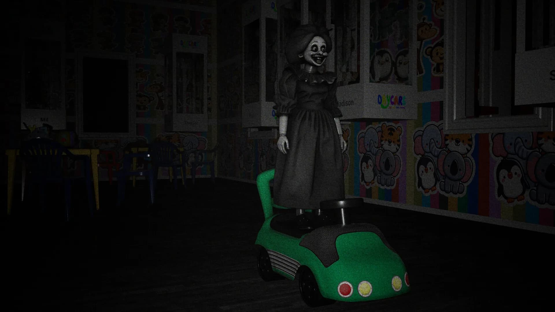 Doll Impostor görsel 6