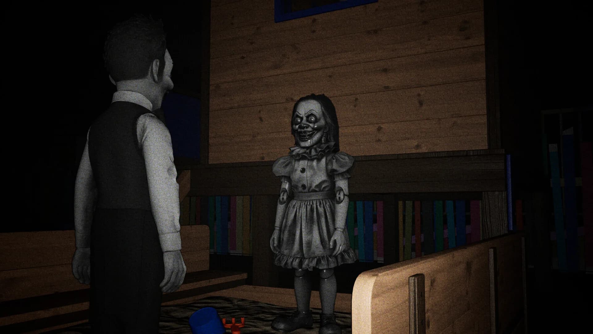 Doll Impostor görsel 8