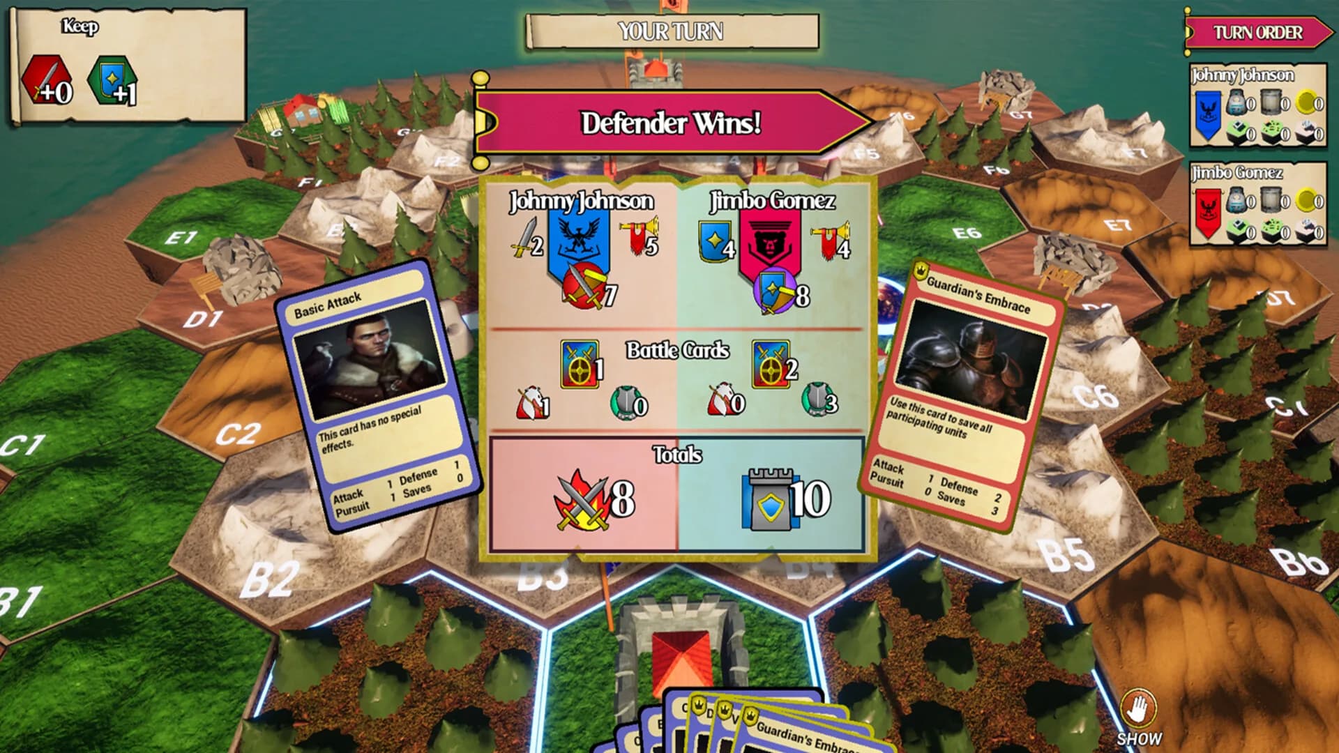Conquest of Kings görsel 4
