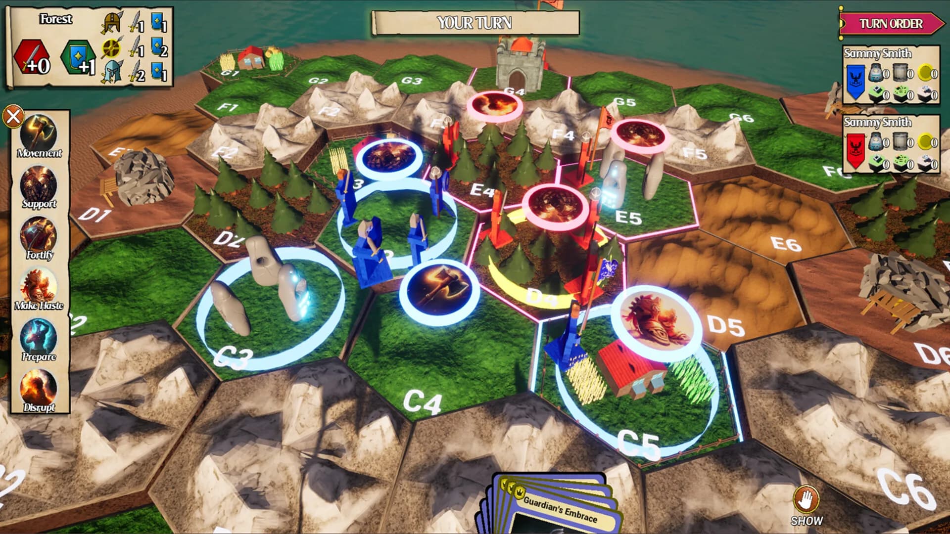 Conquest of Kings görsel 5