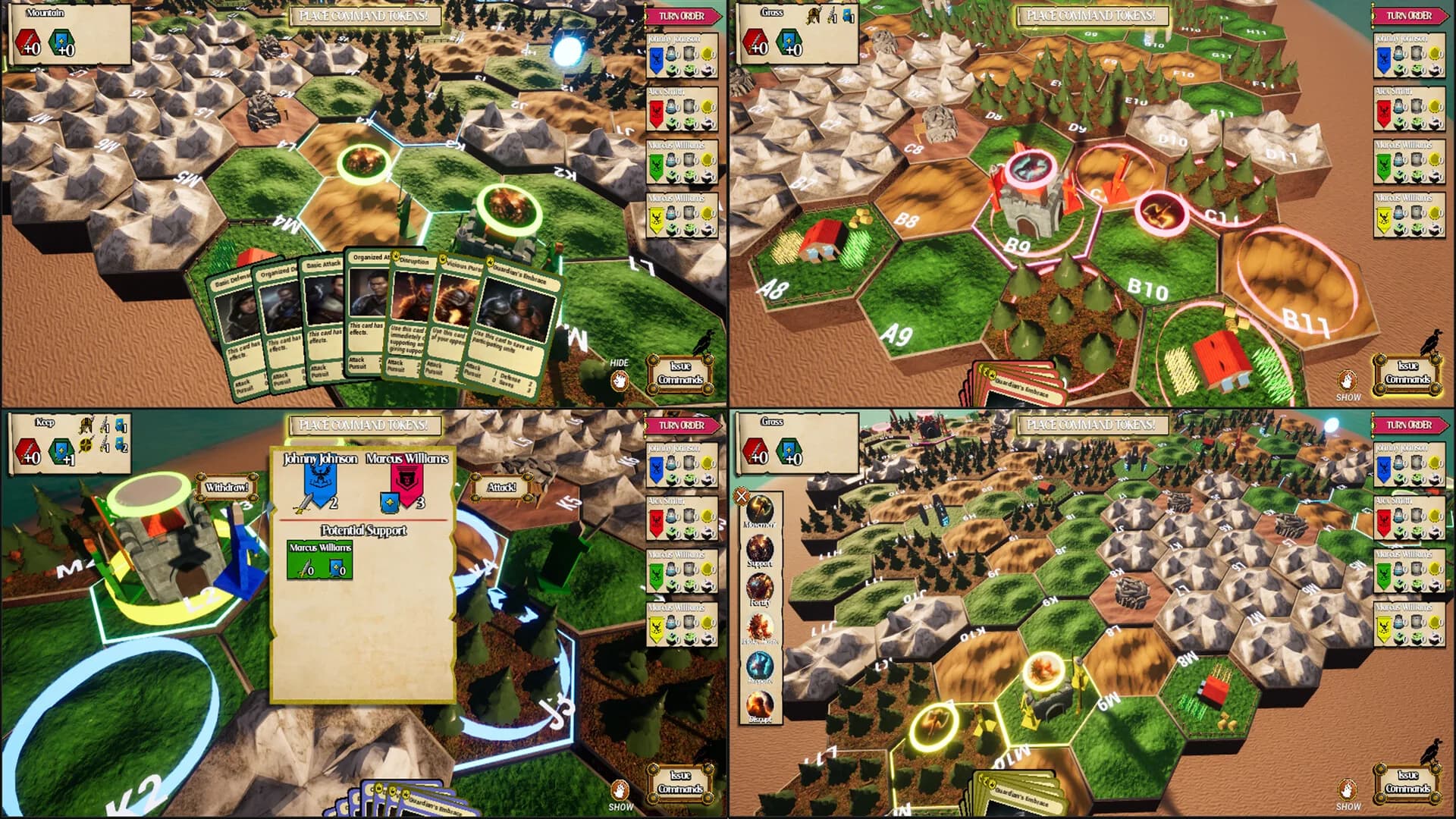Conquest of Kings görsel 6