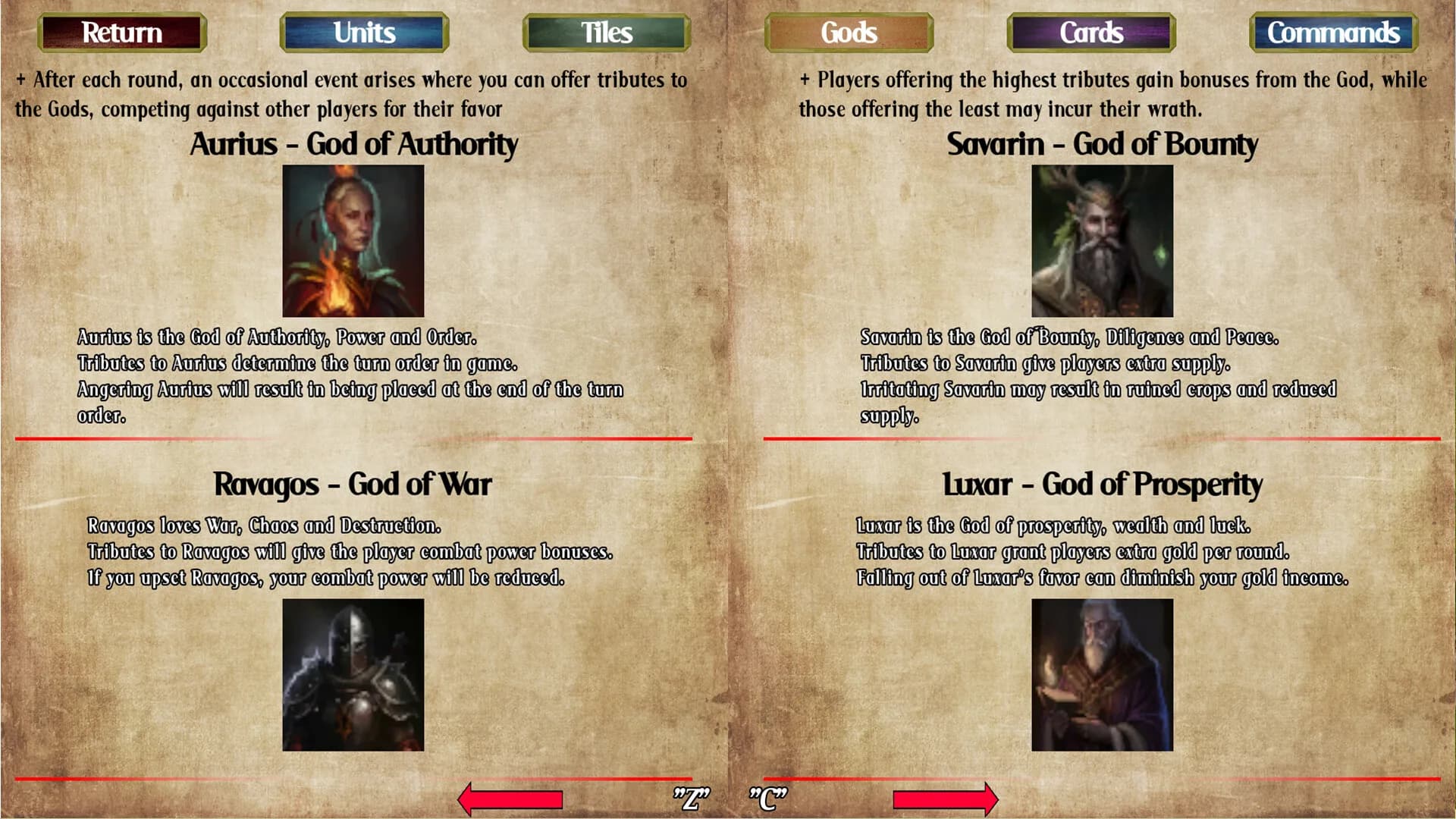 Conquest of Kings görsel 11