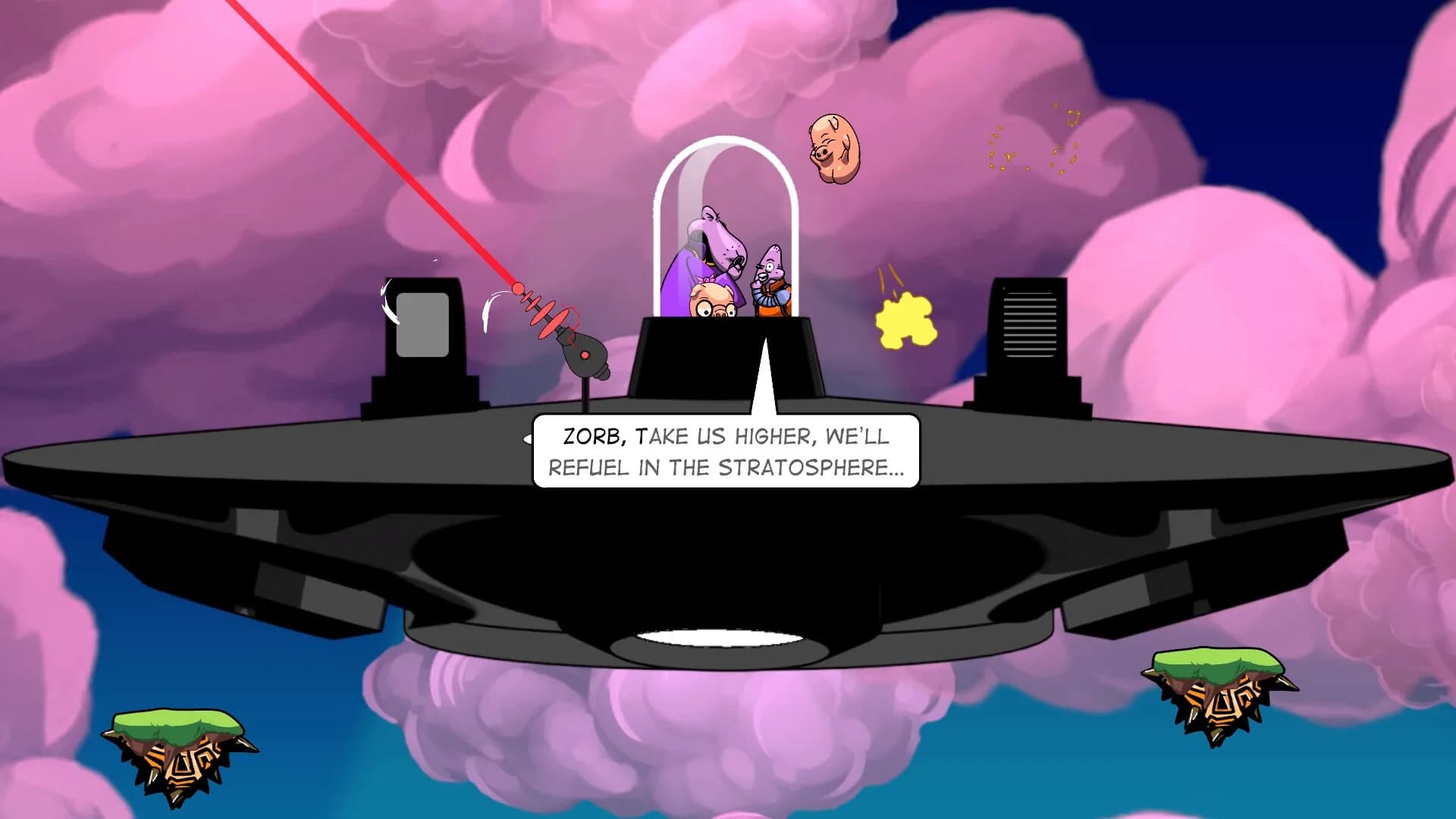 Tales From The Arcade: Fartmania görsel 3