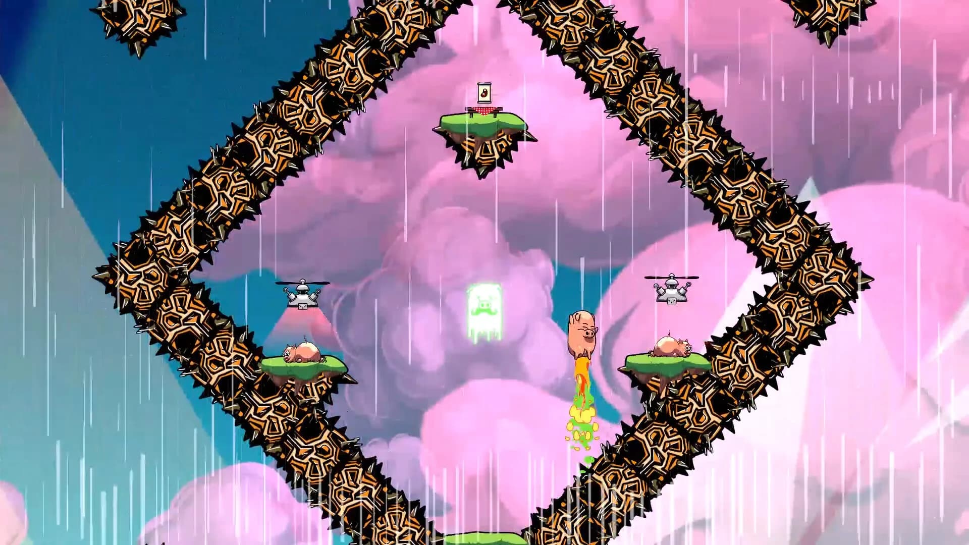 Tales From The Arcade: Fartmania görsel 6