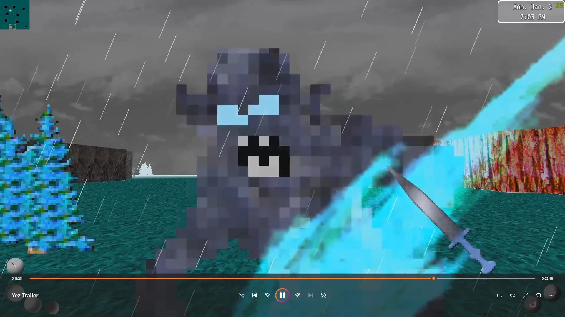 Yez- The Dark Amulet görsel 2