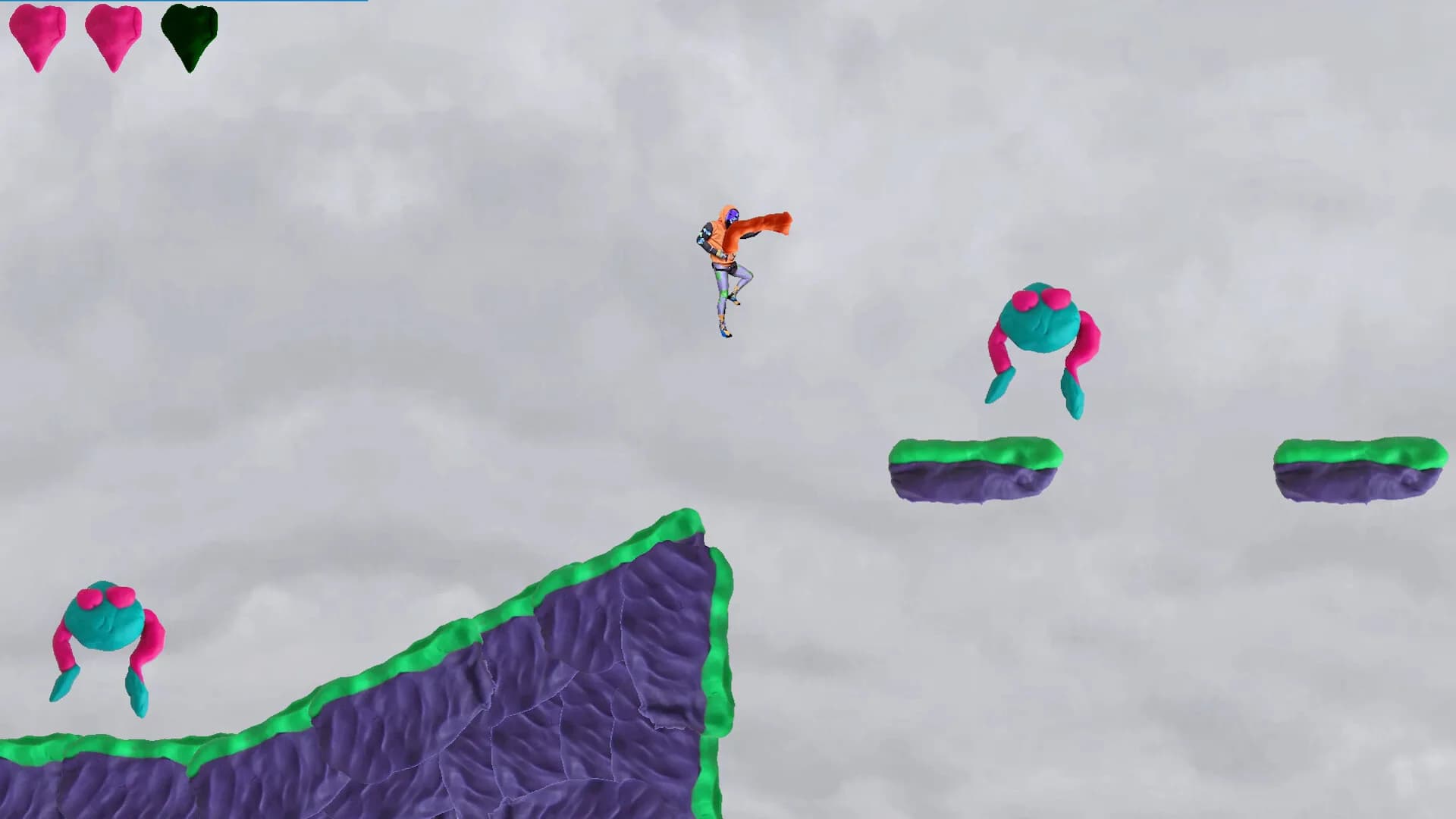 Hoodie Survivor and Super Hoodie Bros görsel 8