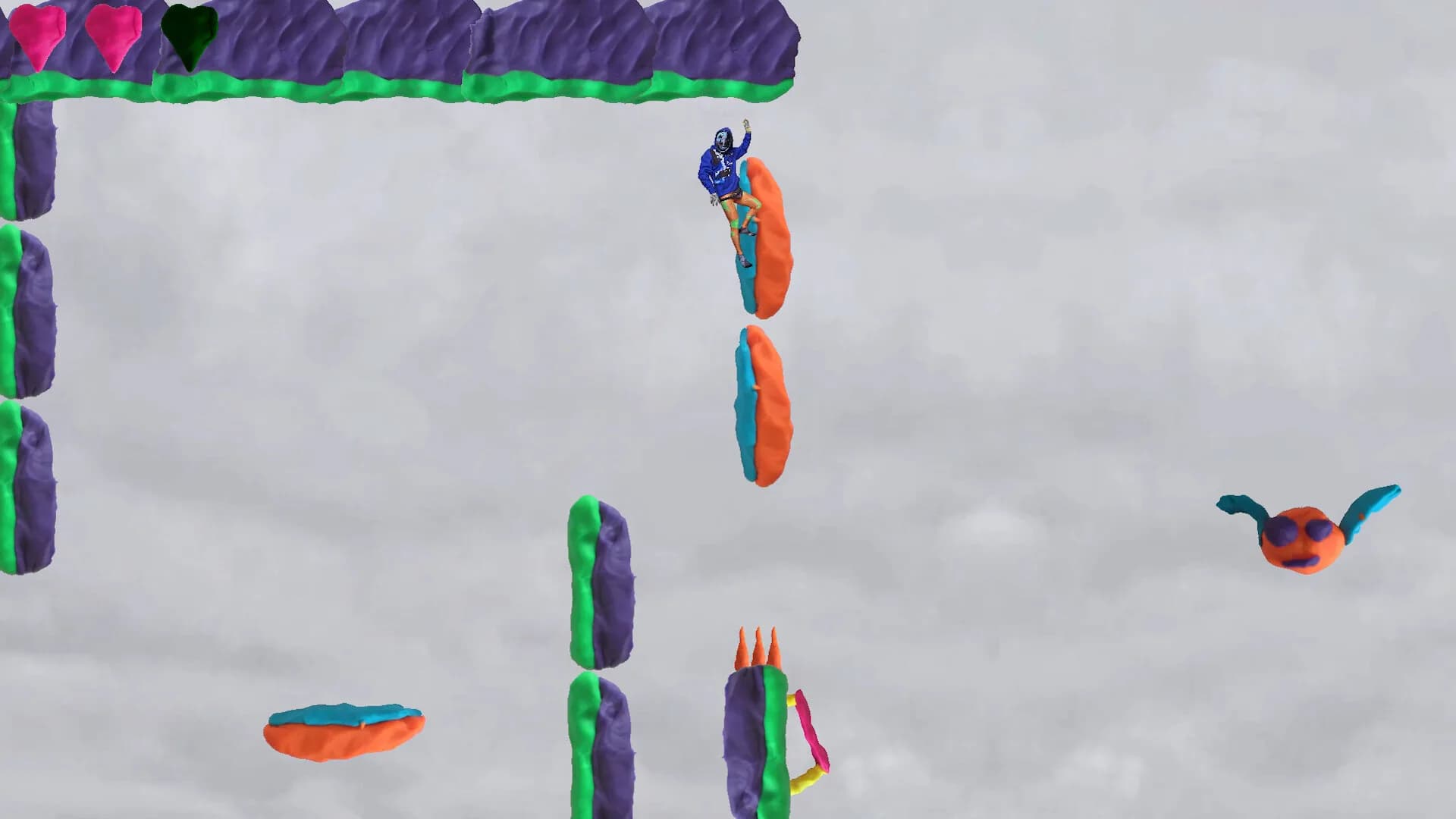Hoodie Survivor and Super Hoodie Bros görsel 9