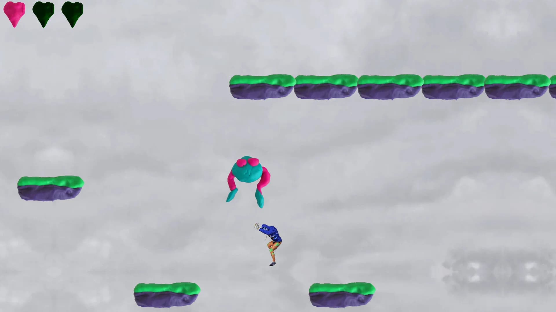 Hoodie Survivor and Super Hoodie Bros görsel 10