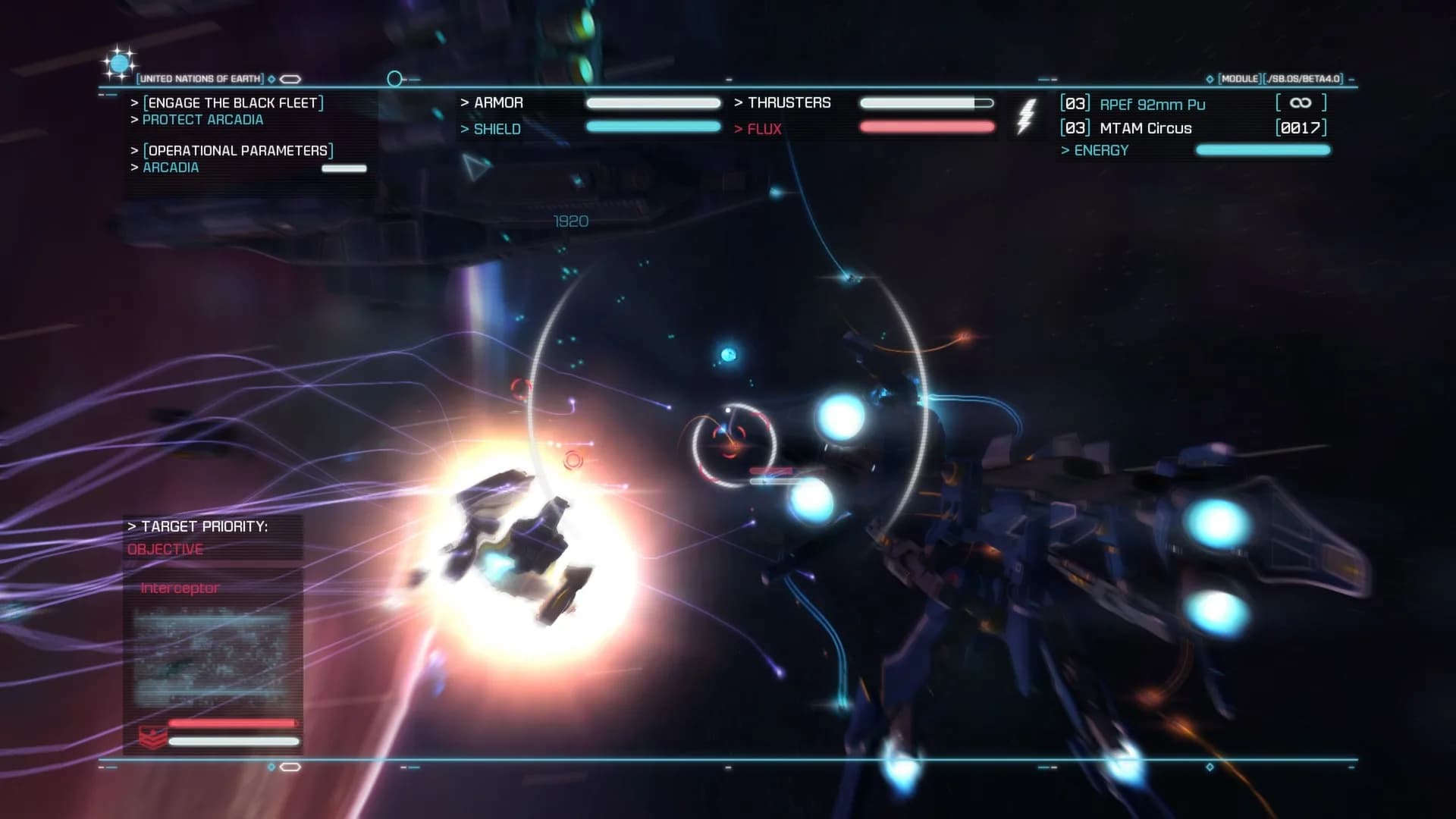 Strike Suit Zero: Director's Cut görsel 4