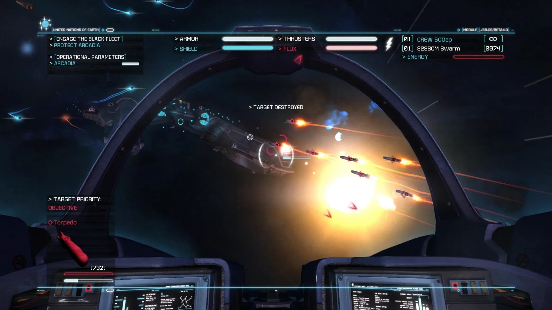 Strike Suit Zero: Director's Cut görsel 5