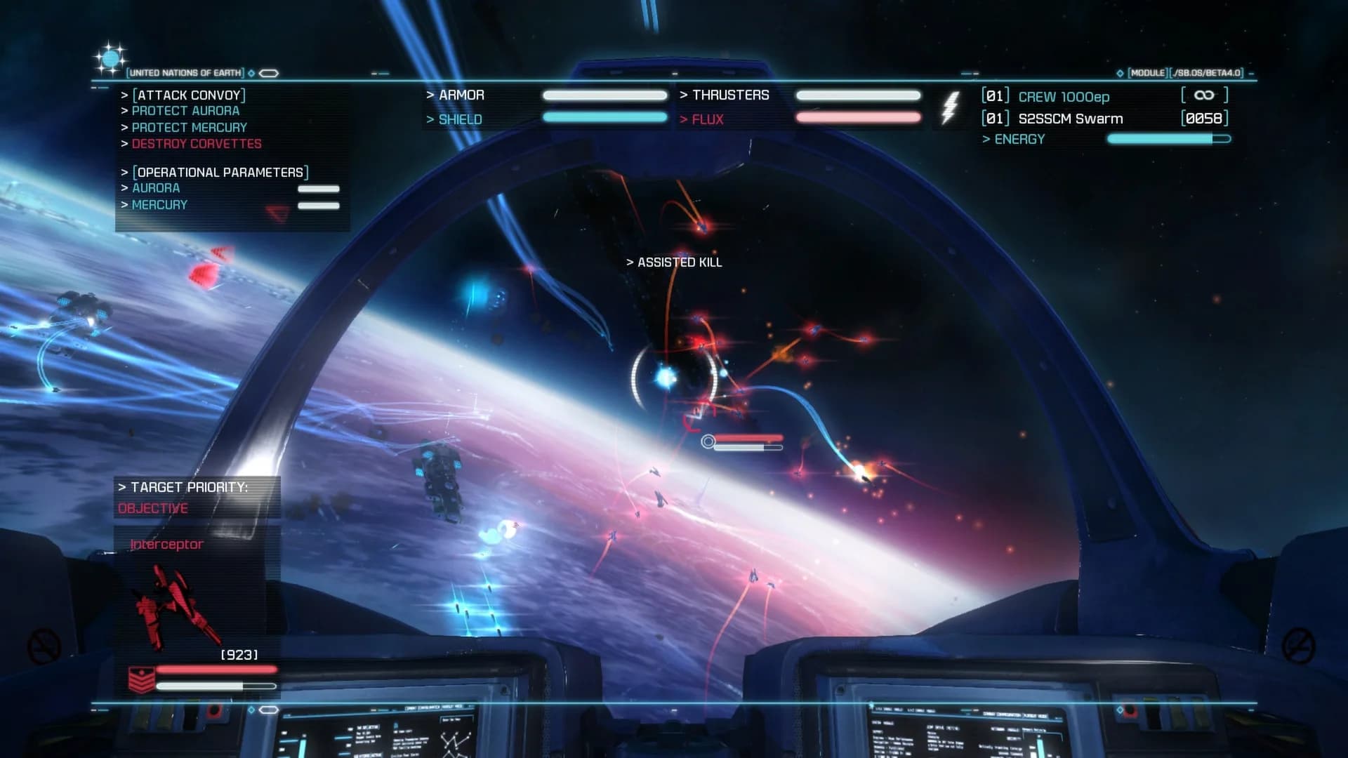 Strike Suit Zero: Director's Cut görsel 7