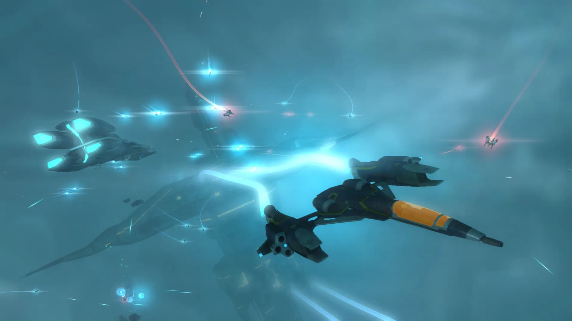 Strike Suit Zero: Director's Cut görsel 8