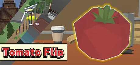 Tomato Flip görsel 1