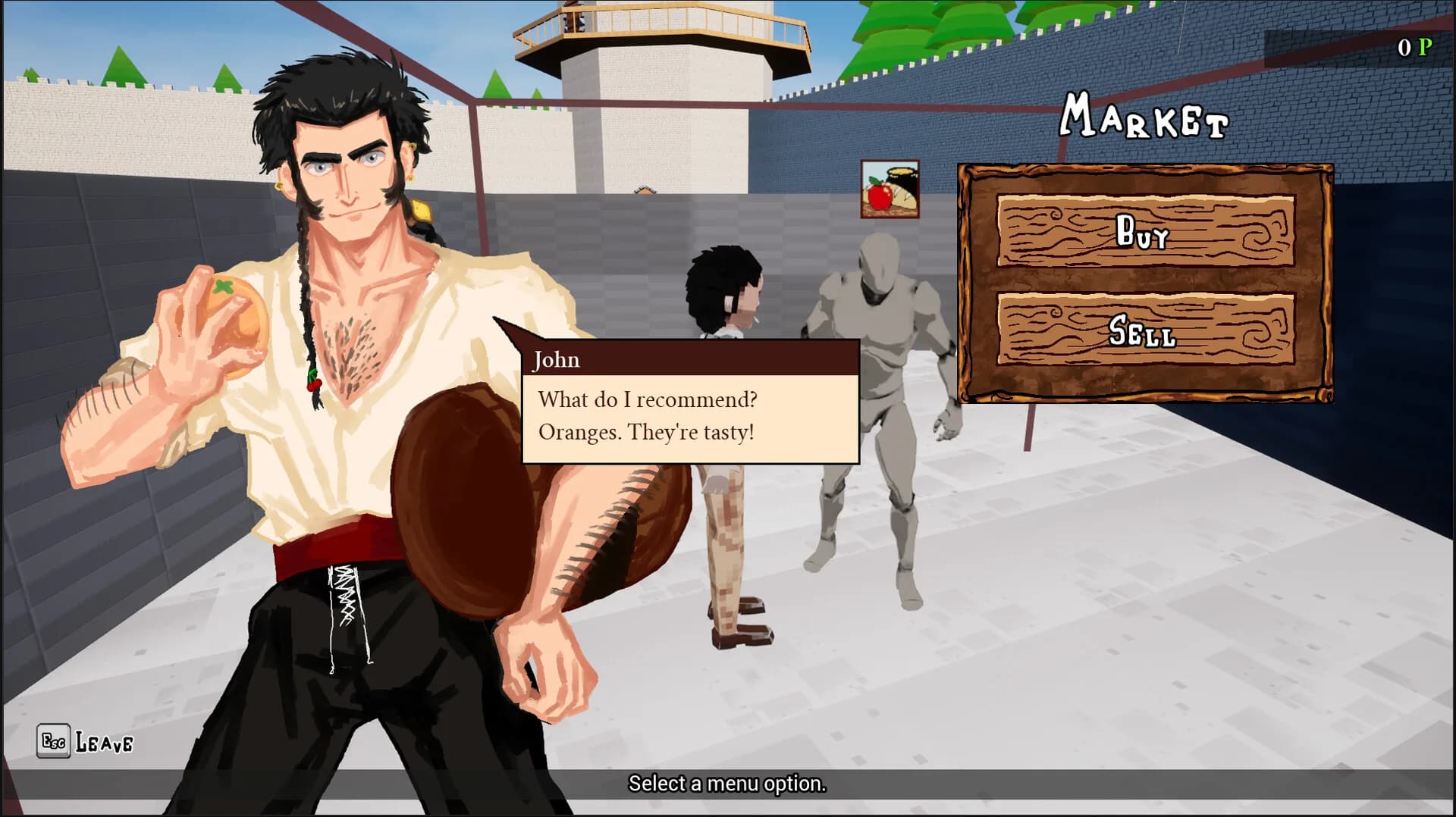Joe Maverick: Legend of the Savior görsel 8