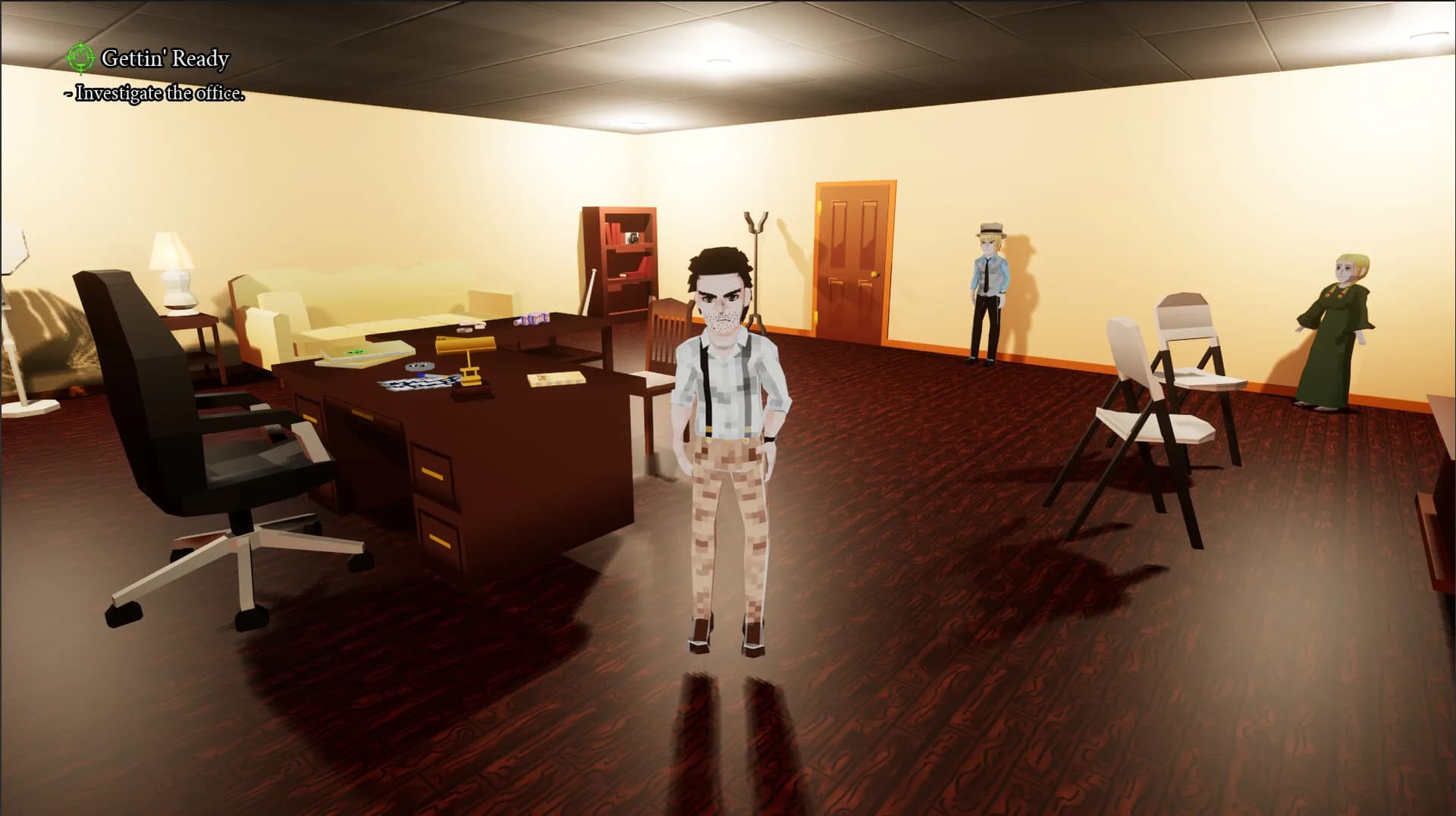 Joe Maverick: Legend of the Savior görsel 9