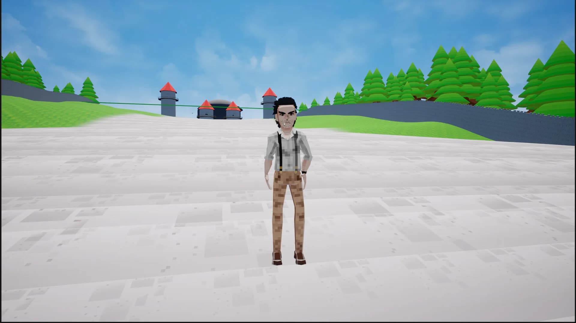 Joe Maverick: Legend of the Savior görsel 11